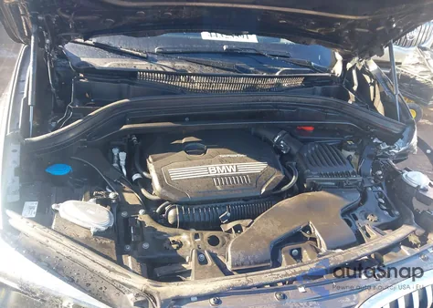 2021 BMW X1 Sdrive28I из США, поврежденный, VIN WBXJG7C0XM5U18713